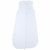 Variation Blanc, gris du produit Gigoteuse mousseline Smart flowers TOG < 1.0 (100 cm) de la marque Noukie's